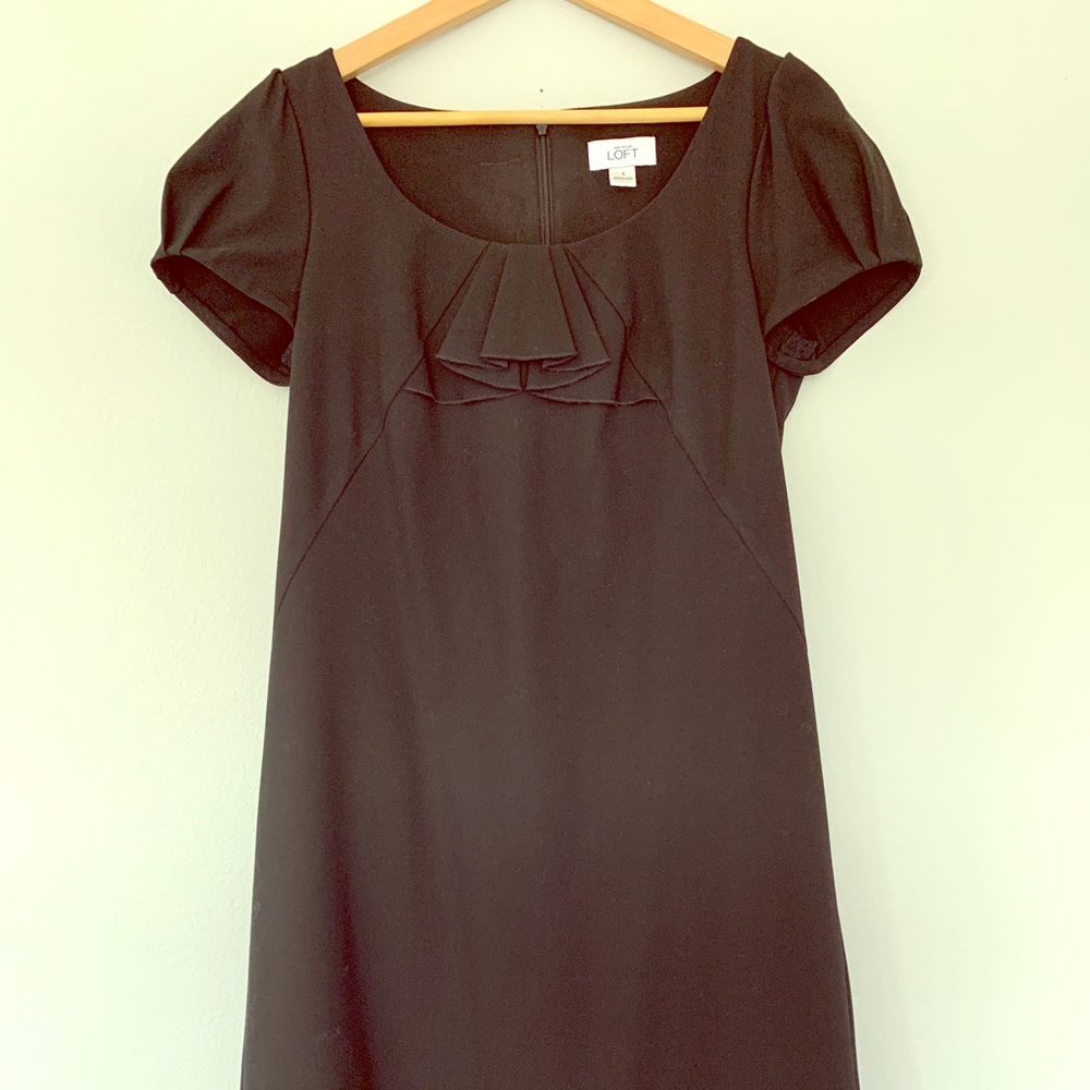 LOFT Little Black Dress
